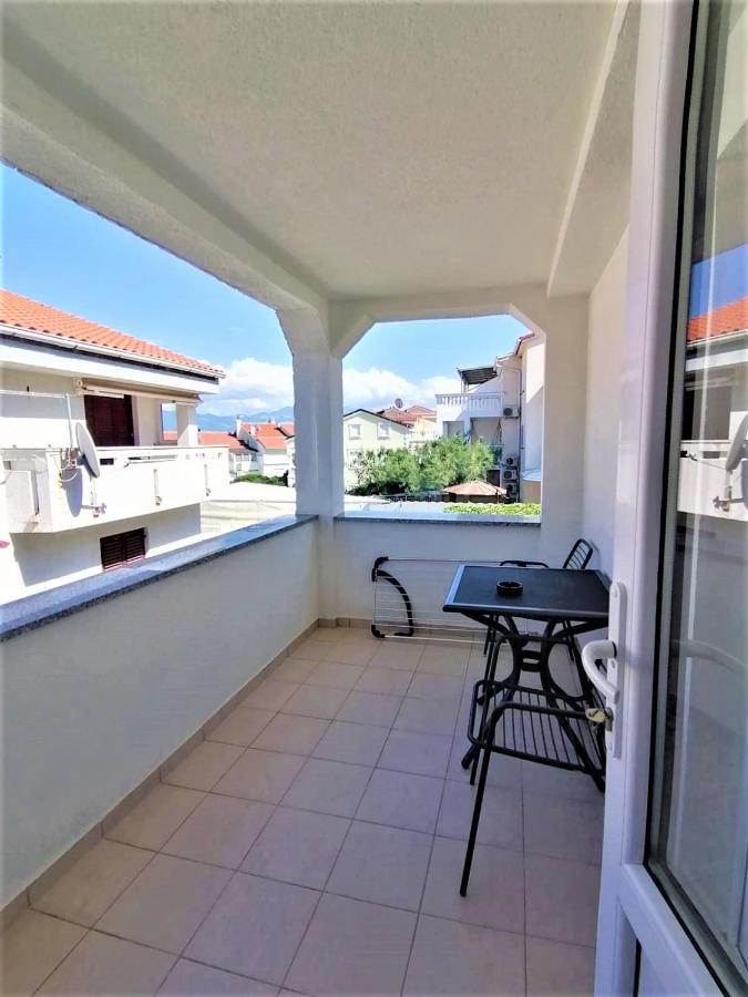 Apartman Klaudija Baška Dış mekan fotoğraf